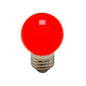 LED Bulb E27 2W Warm White — LE G45-0025-27-CL-WW