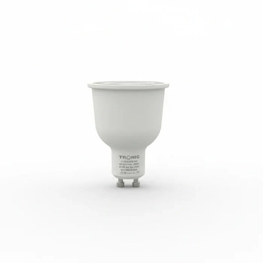 LED Bulb GU10 6W Warm White — LE GU10-06-DI-WW