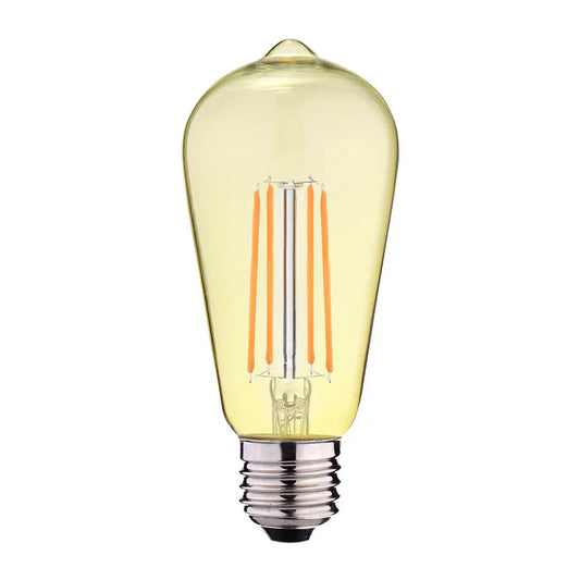 Filament E27 8W Warm White — LE ST64-AM-08-WW