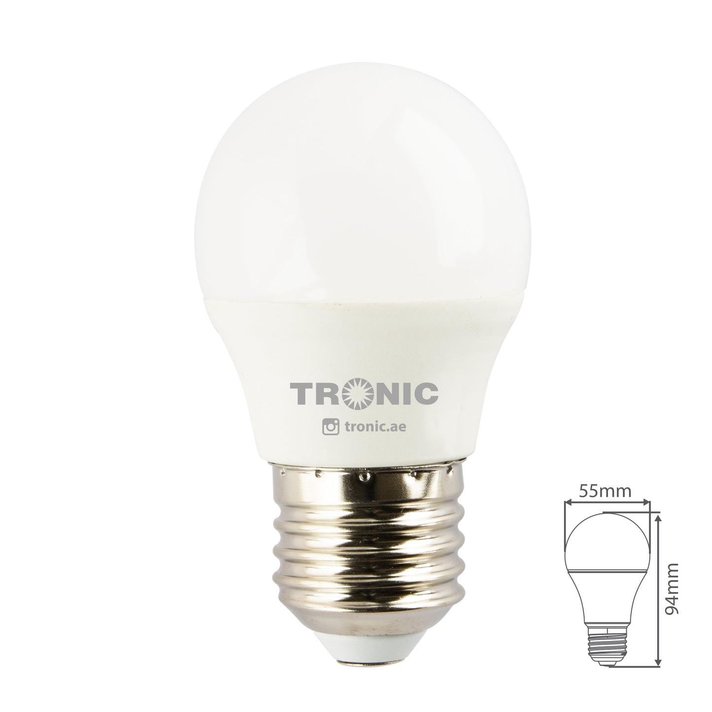 Standard 5W Daylight — LE 0527-DL