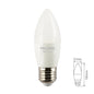Candle E27 7W Daylight White — LE 0727-CB-DL