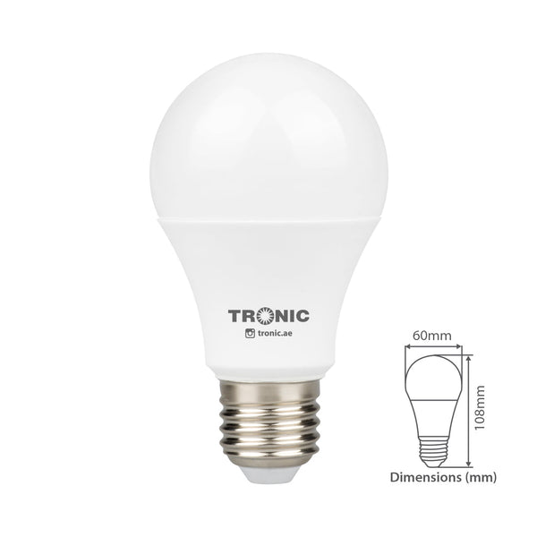 7W LED Standard Bulb (E27-Screw) — LE 0727