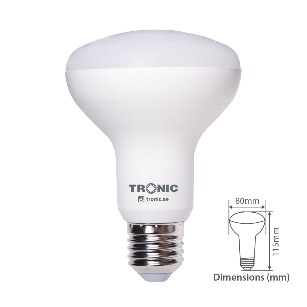 Spot 12W Warm White — LE 1227-SB-WW