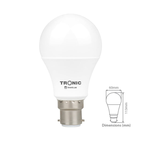LED Bulb 9W Daylight White — LE 0922