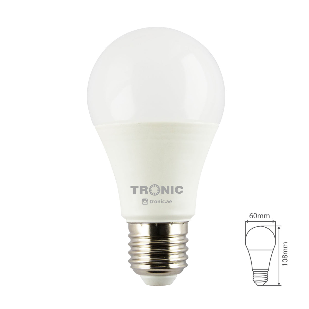 Standard E27 9W Daylight White — LE 0927