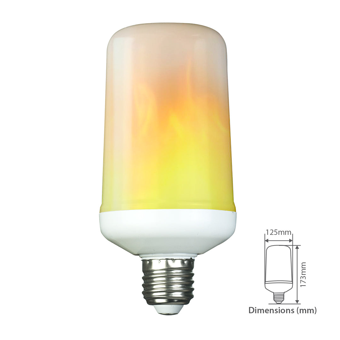LED Bulb E27 4W — LE FL04