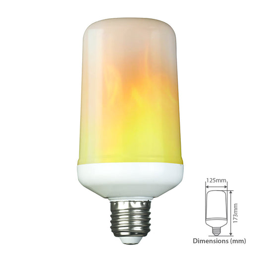LED Bulb E27 4W — LE FL04