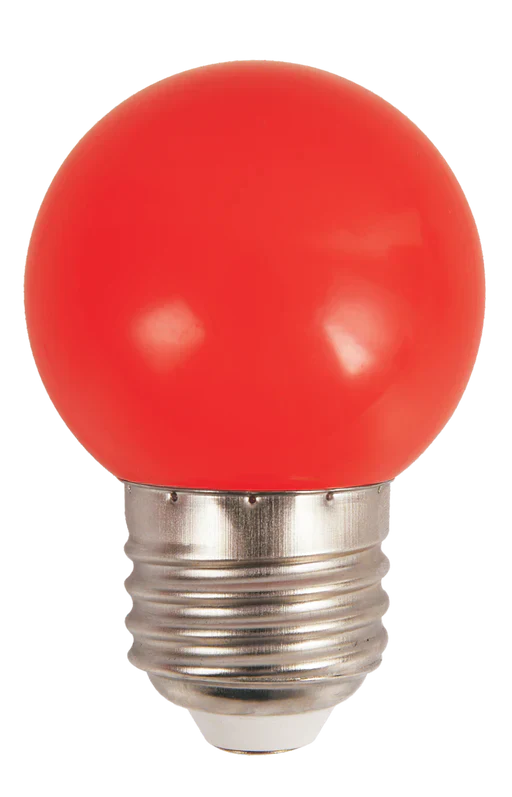 G45 1.5W Warm White — LE G45-0015-27-CL-WW
