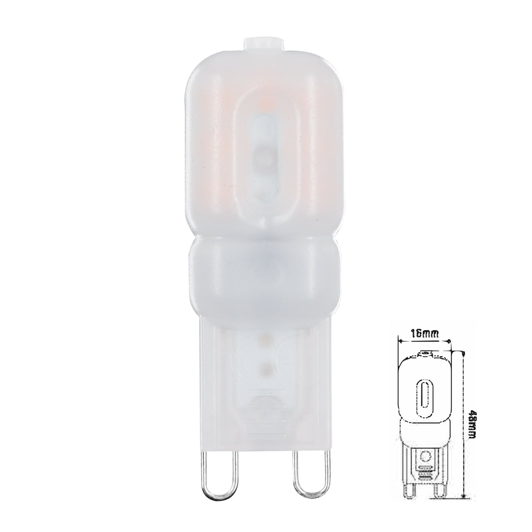 Capsule 2.5W Warm White — LE G902-WW