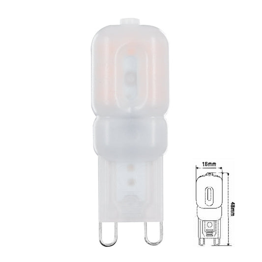 Capsule 2.5W Warm White — LE G902-WW