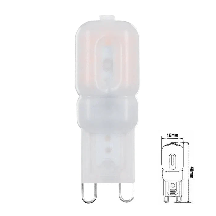 Ceiling Light G9 2.5W Daylight — LE G903