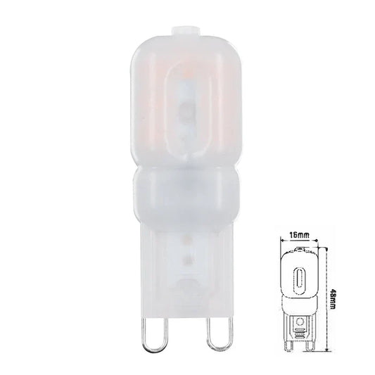 Ceiling Light G9 2.5W Daylight — LE G903-DL