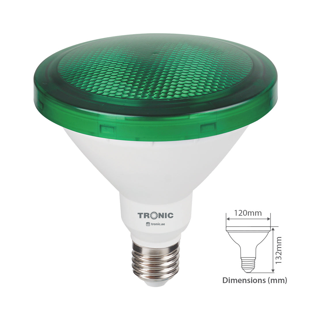 Par38 Led Bulbs Warm White — LE PR38-15-WW