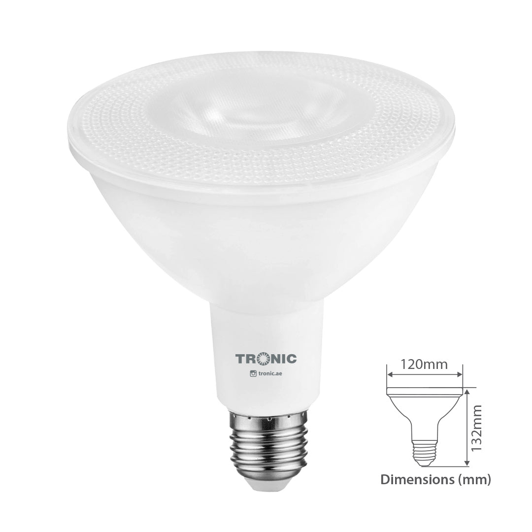 Par38 Led Bulbs Warm White — LE PR38-15-WW