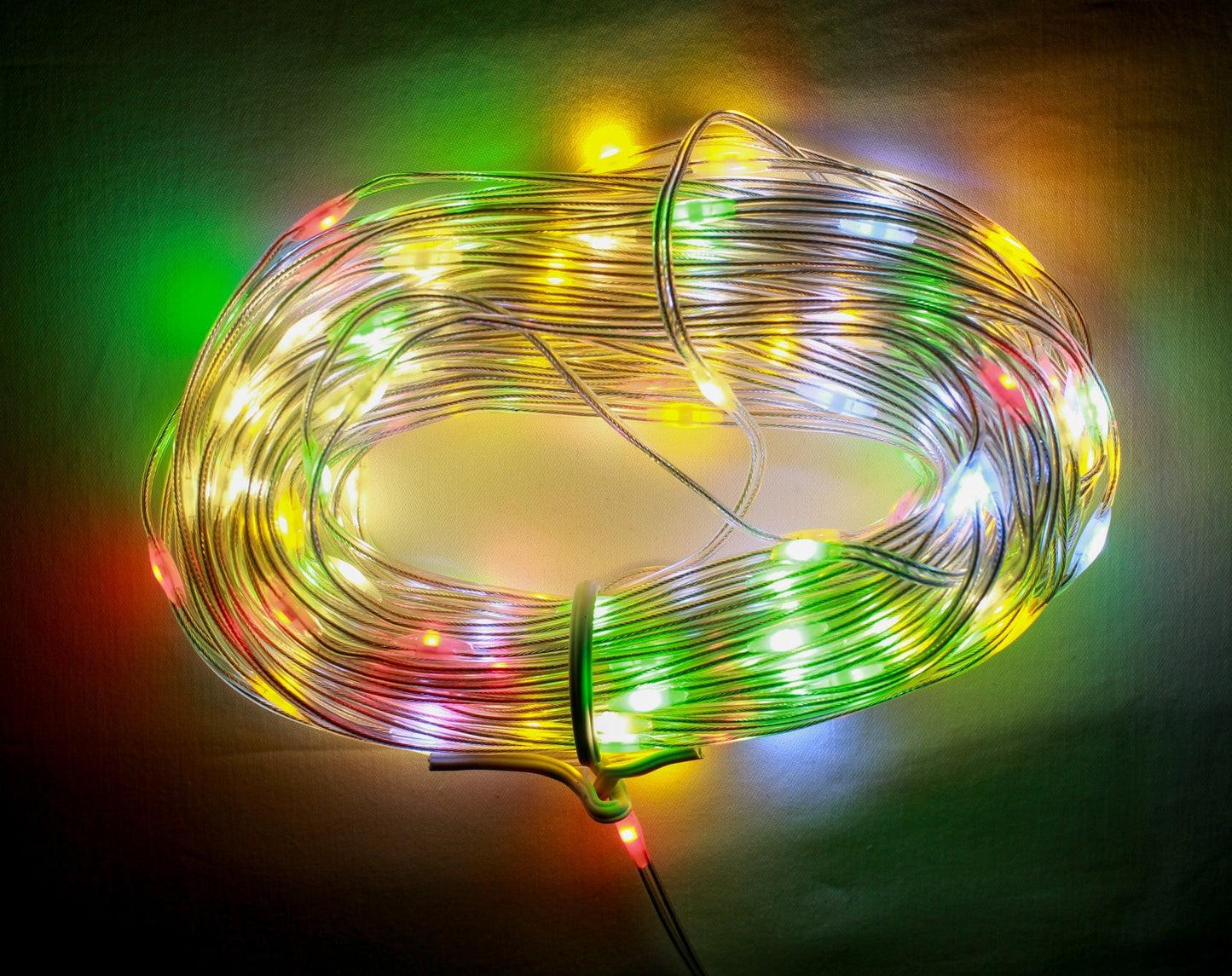String Led Series Multicolor — LE STMC-01