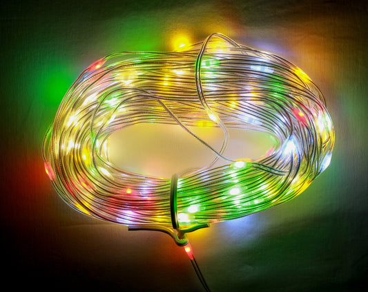 String Led Series Multicolor — LE STMC-01