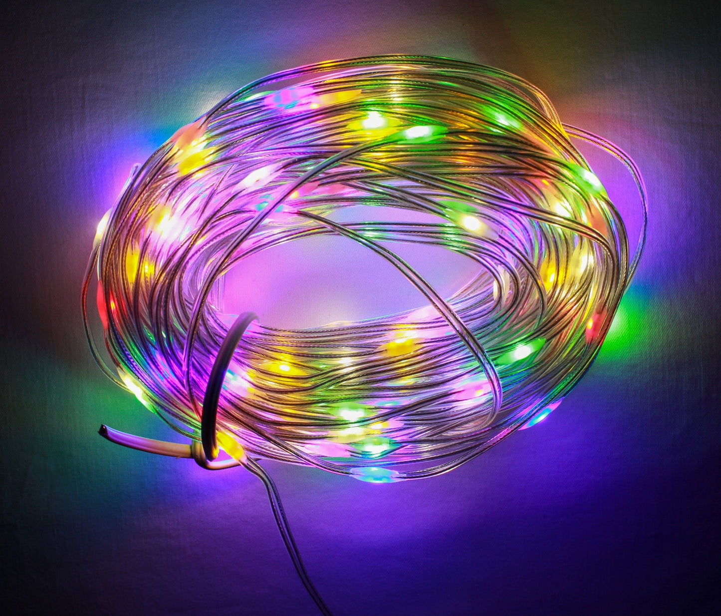 String Led Series Multicolor — LE STMC-01