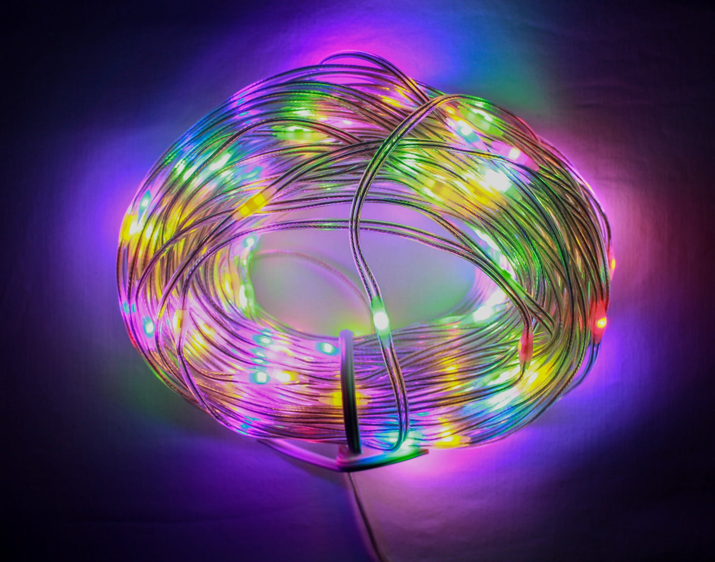 String Led Series Multicolor — LE STMC-01
