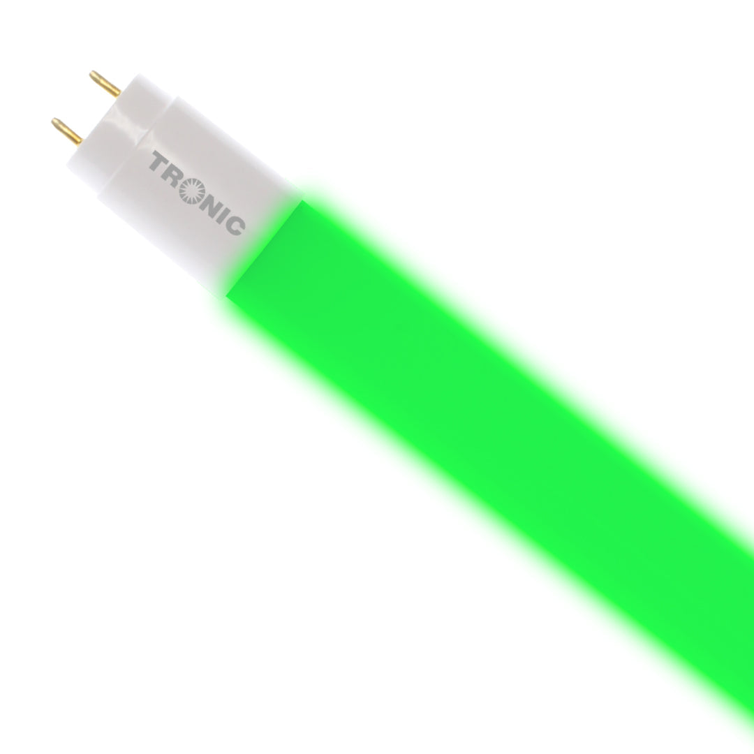 Tubes Tronic Glass Led Daylight — LE T809-GL-BL