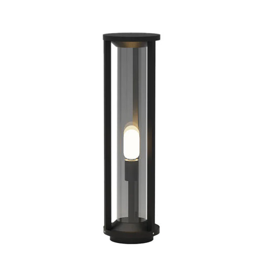 Pathway Light Warm White Black — LL 24BL-38-BK-WW