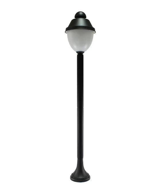 Ground Post Black — LL 503P-11-BK