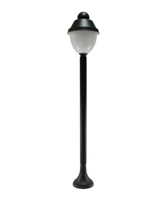 Ground Post Black — LL 503P-11-BK