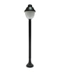 Ground Post Black — LL 503P-11-BK