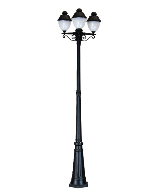 Ground Post — LL 503P-2000-03