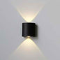 Fence Light 2W RGB Black — LL 2310-02-BK-RGB
