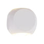 Wall Light Modern Small Round Warm White — LL 2329-WH-WW