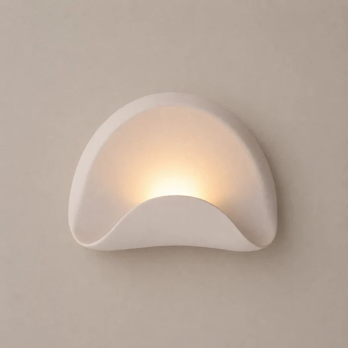 Wall Light LED 10W IP54 Warm White White — LL 2604-54-WH-WW