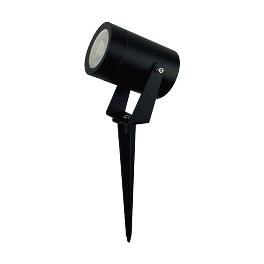Garden Light GU10 Black — LL 4905-GU-BK