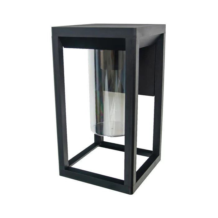 Wall Light E27 Plastic 25W Black — LL 5008-BK