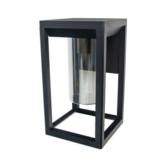 Wall Light E27 Plastic 25W Black — LL 5008-BK