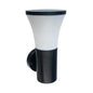 Wall Light E27 Plastic 25W Black — LL 5014-BK