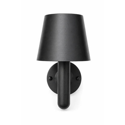 Wall Light LED Plastic 12W Tri-Colour Black — LL 5015-BK-TC