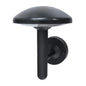 Wall Light LED Plastic 12W Tri-Colour Black — LL 5017-BK-TC