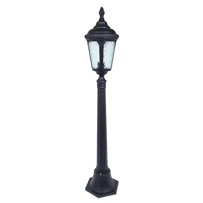 Ground Post Black — LL 501P-11-BK
