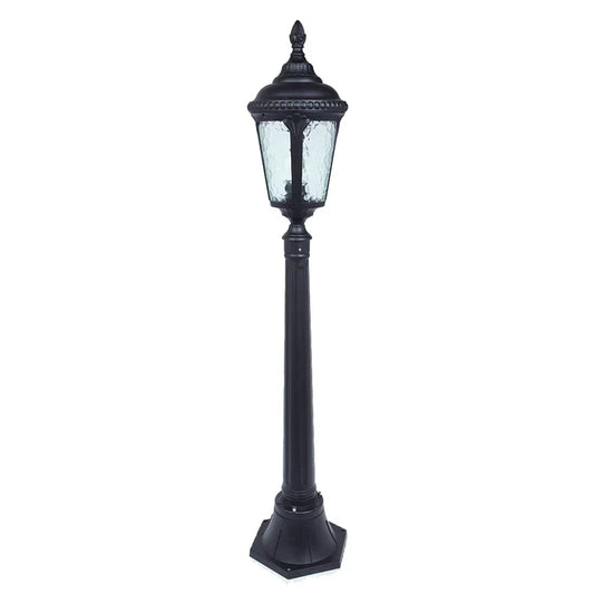 Ground Post Black — LL 501P-11-BK