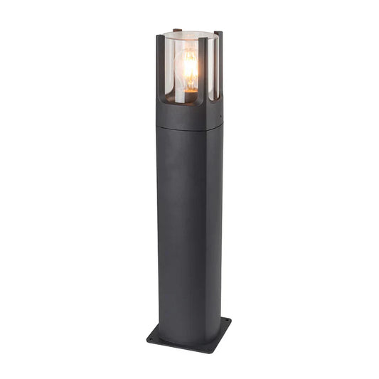 Pathway Light Sleek Led Garden Black — LL 508P-06-BK
