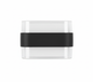 Fence Light Warm White Black — LL 6038-BK-WW