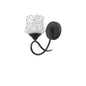 Wall Light E27 Black — PL 7021-27-01-BK