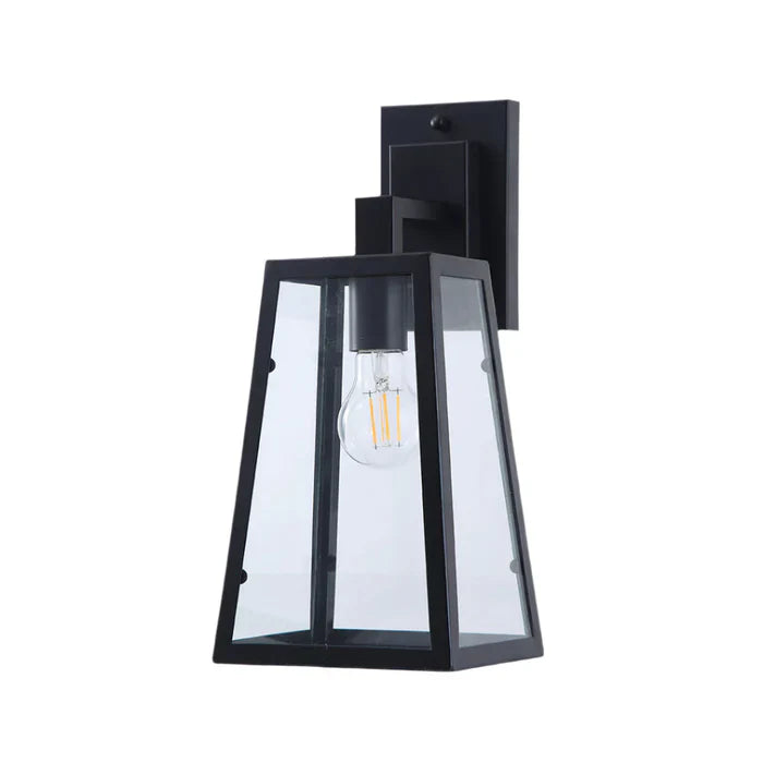 Wall Light E27 Black — LL 6064-BK