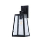 Wall Light E27 Black — LL 6064-BK