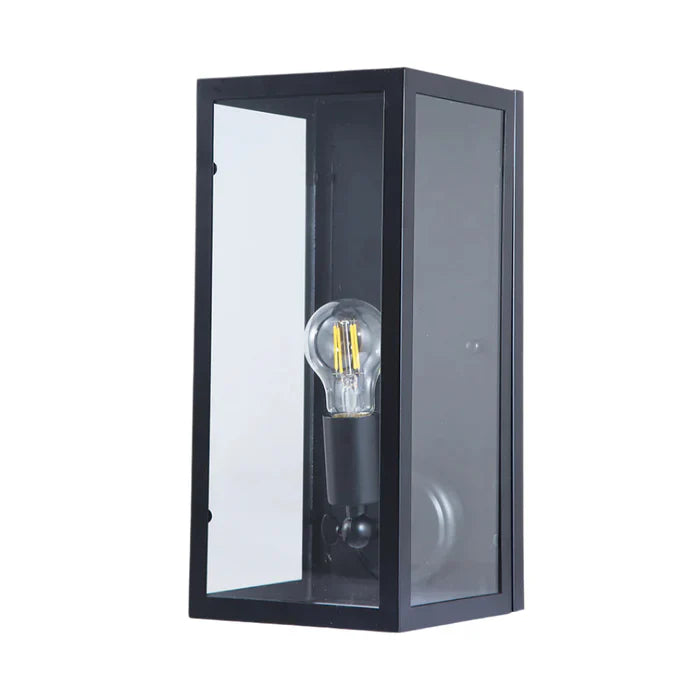 Wall Light E27 Black — LL 6065-BK