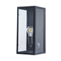 Wall Light E27 Black — LL 6065-BK
