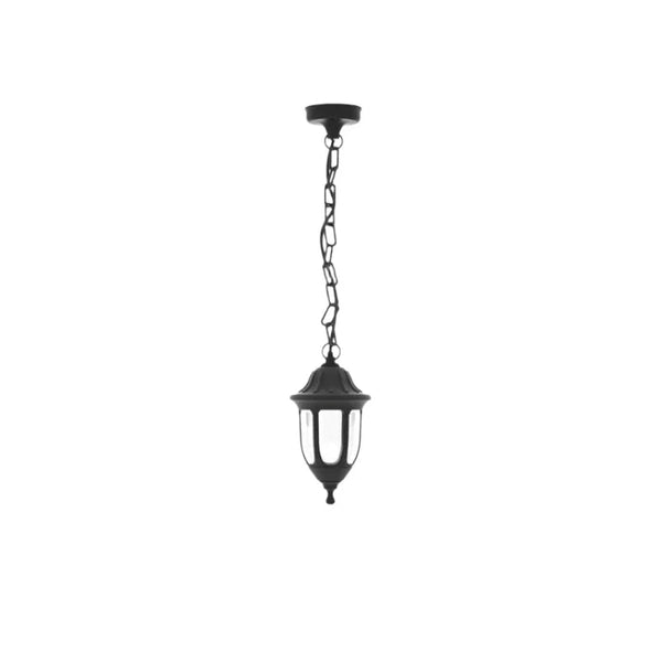 Ornamental Outdoor Hanging Lamp — LL 908D-BK