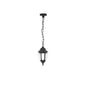 Ceiling Light E27 Black — LL 908D-BK