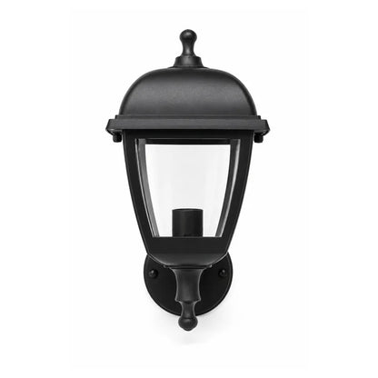 Wall Light E27 Plastic 40W Black — LL 913B-BK