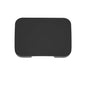 Wall Light 1.5W Warm White Black — LL ABS 3001-BK-WW